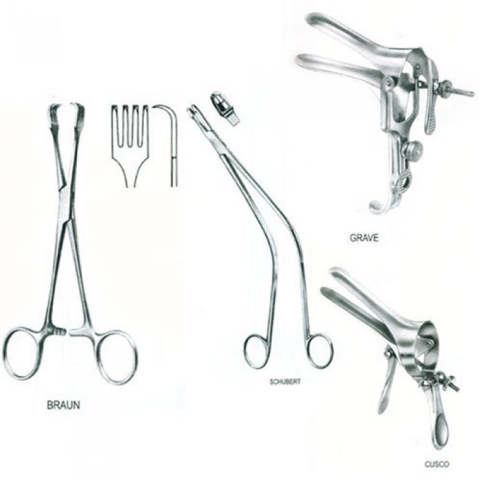 Vaginal Speculums & Retractors